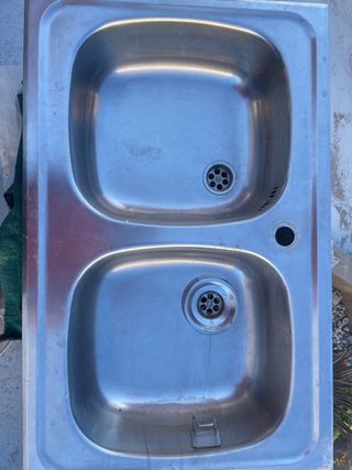 Fregadera 2 senos