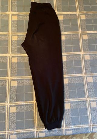 Pantalón  de chándal  negro
