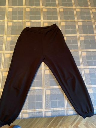 Pantalón  de chándal  negro