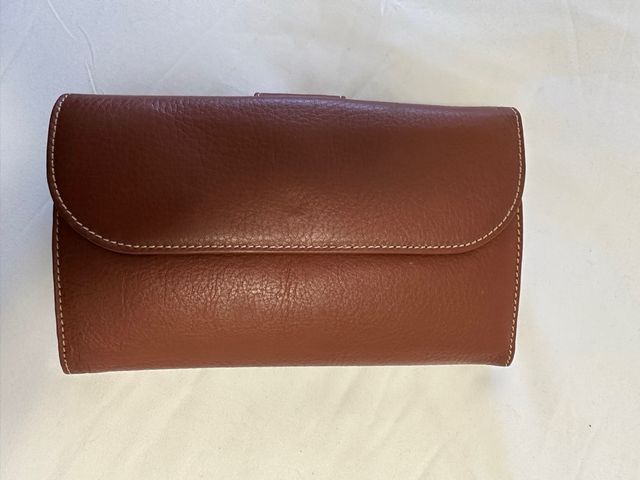 Cartera de mujer piel autentica a estrenar