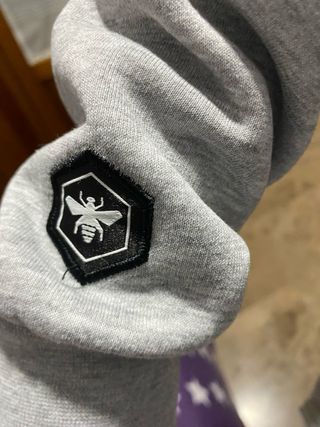 Caqueta bee inspired