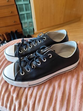 Zapatillas Converse plataforma