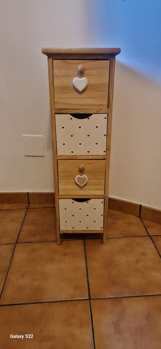 Mueble auxiliar