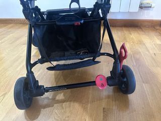 Silla de paseo Maclaren Atom Black