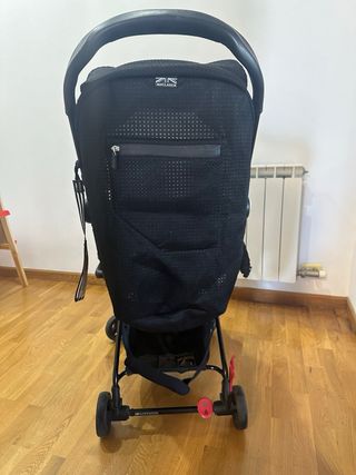Silla de paseo Maclaren Atom Black