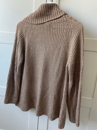 Jersei mujer Massimo Dutti.