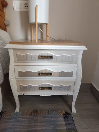 Conjunto dormitorio