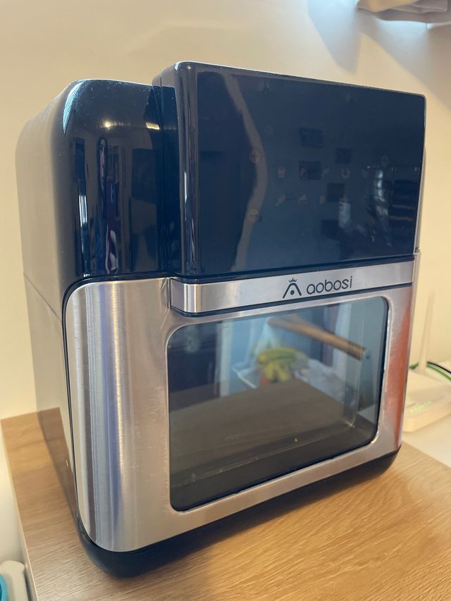 Friggitrice ad aria Aobosi