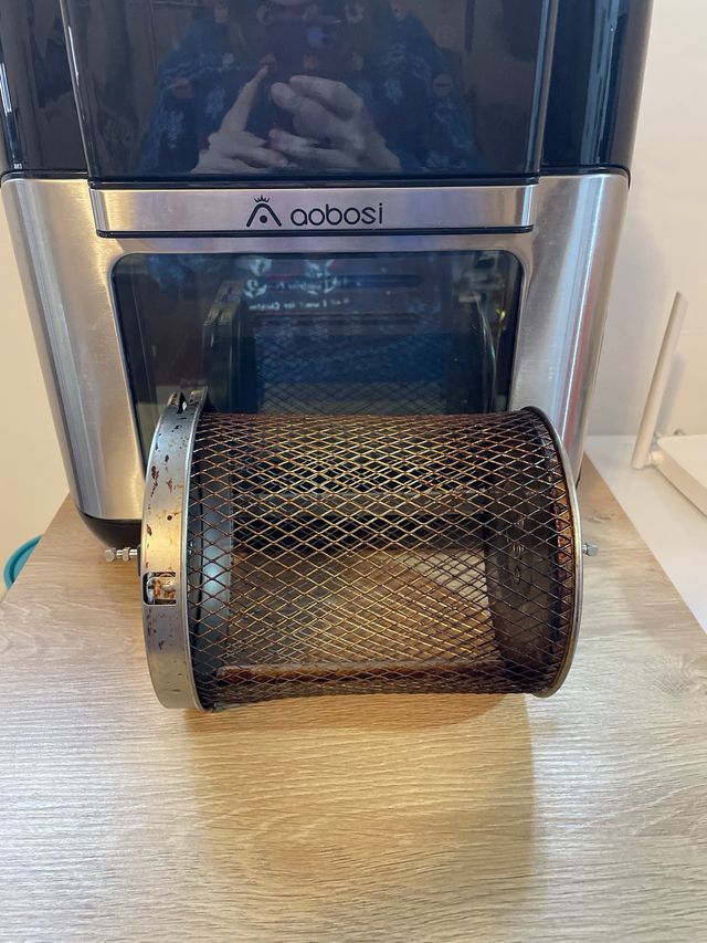 Friggitrice ad aria Aobosi