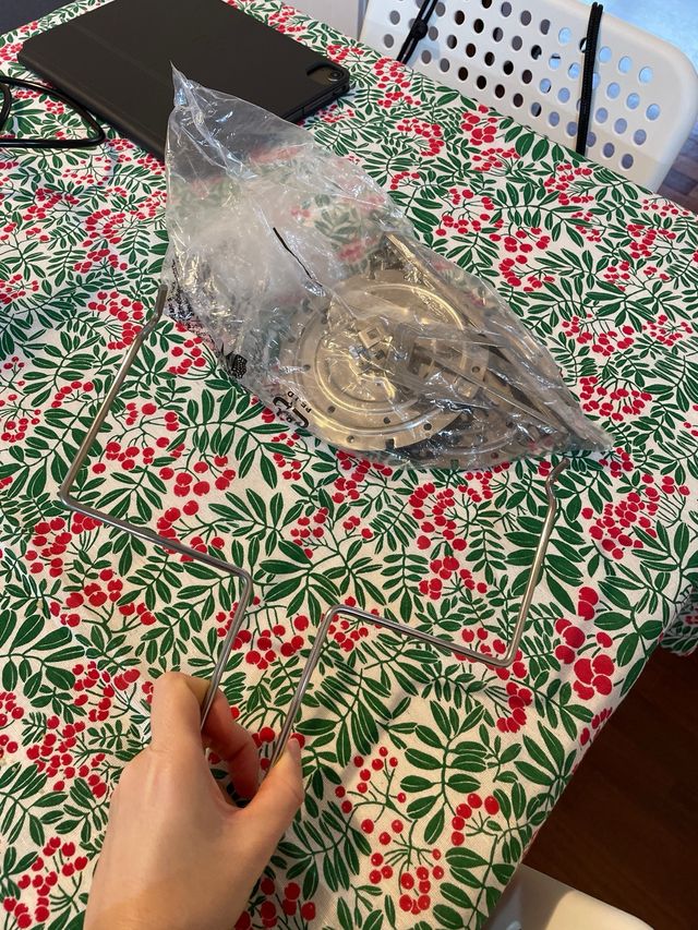 Friggitrice ad aria Aobosi