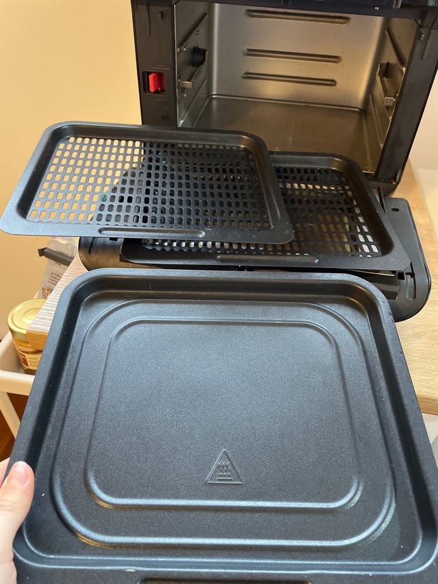 Friggitrice ad aria Aobosi