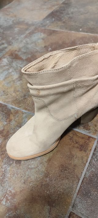 Botines Zara