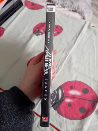 Gioco per PC Tomb Raider Legend