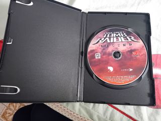 Gioco per PC Tomb Raider Legend