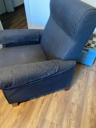Sillón reclinable IKEA modelo Muren