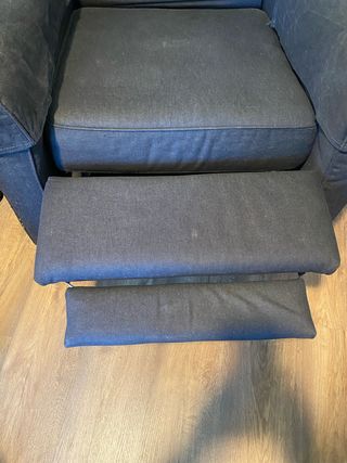 Sillón reclinable IKEA modelo Muren