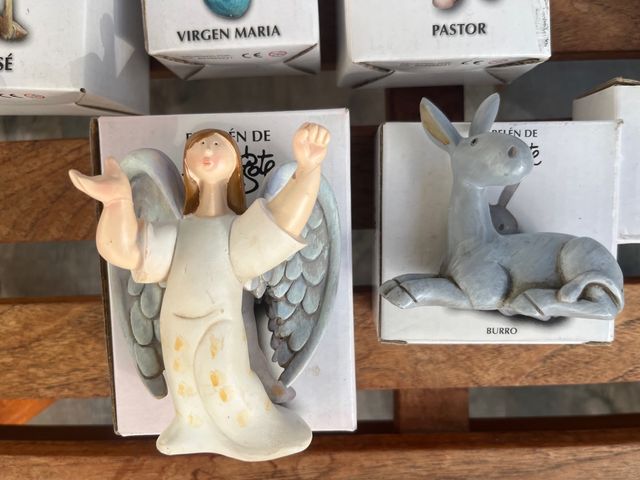 Belen Antonio Mingote