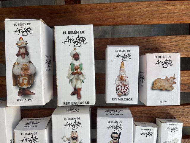 Belen Antonio Mingote