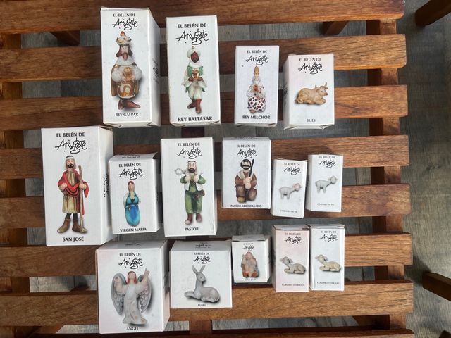 Belen Antonio Mingote