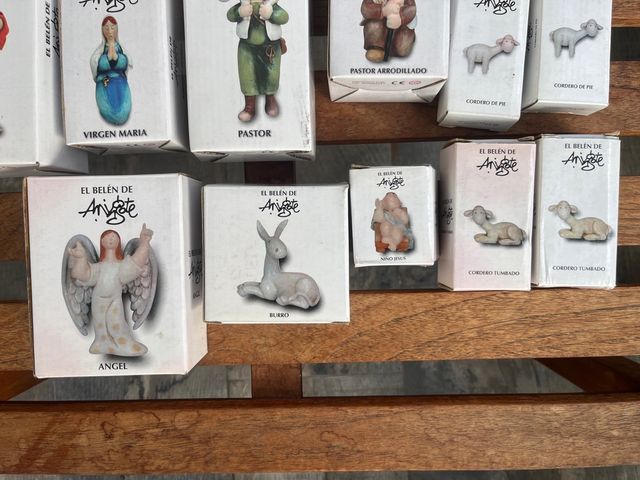 Belen Antonio Mingote