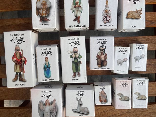 Belen Antonio Mingote