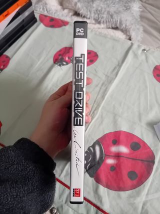 Gioco per PC Test drive