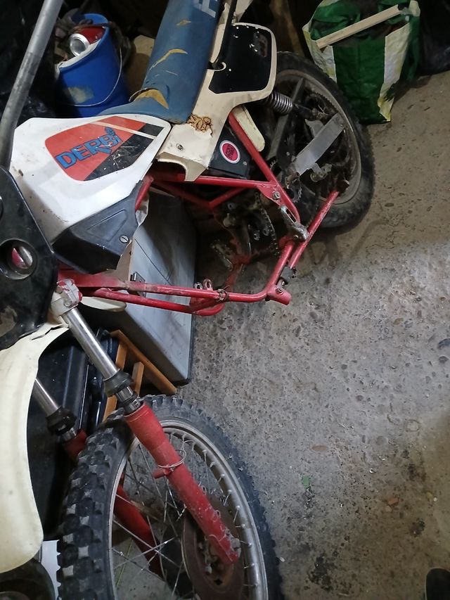 Cambio debi fds sin papeles por patin electrico