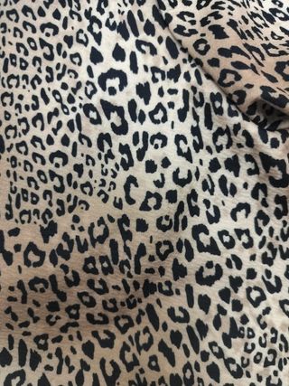 Abito animalier leopardato Piazza Italia