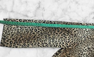 Abito animalier leopardato Piazza Italia