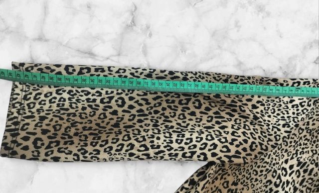 Abito animalier leopardato Piazza Italia