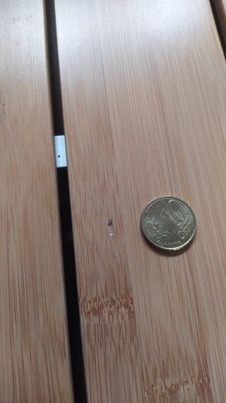 Mesa plegable de camping