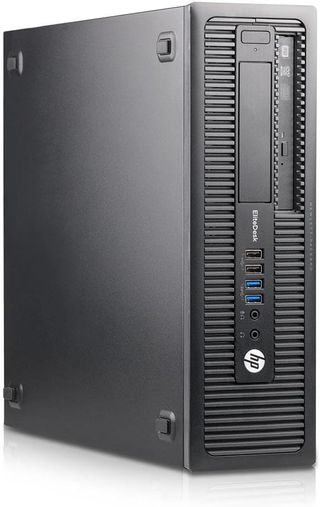 HP ELITEDESK 800 G1 i5-4570 3.2GHz 16GB RAM 240GB