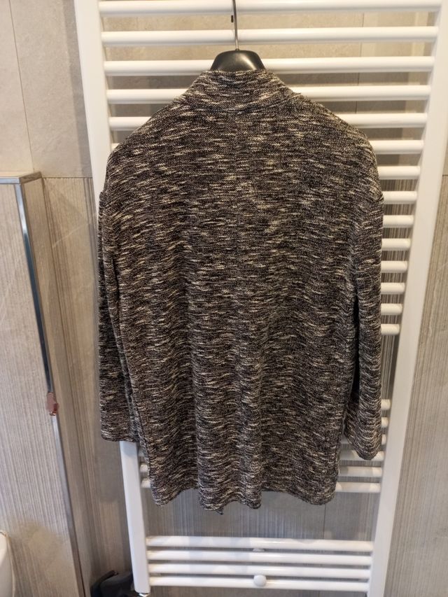 Cardigan lungo Mango