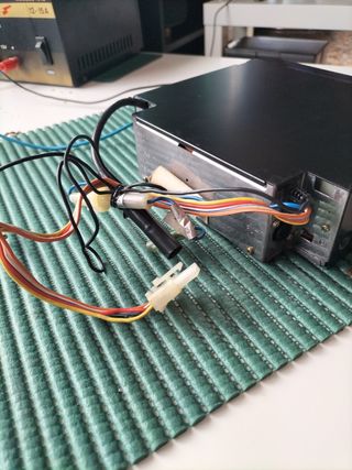 Alpine 7357j old school