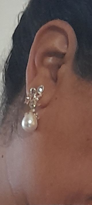 Pendientes antiguos