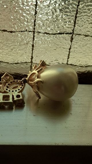 Pendientes antiguos