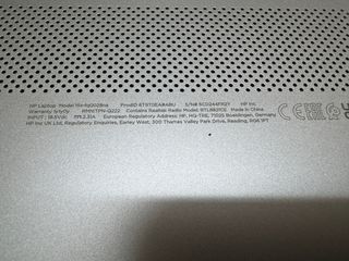 Portátil HP 15s fq0028na