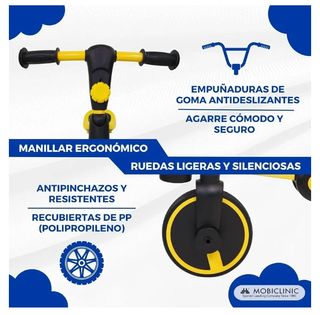 TRICICLO EVOLUTIVO.
