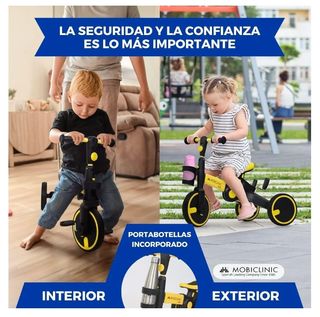 TRICICLO EVOLUTIVO.