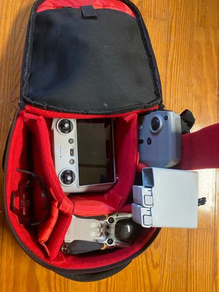 Dron dji mini 3 pro