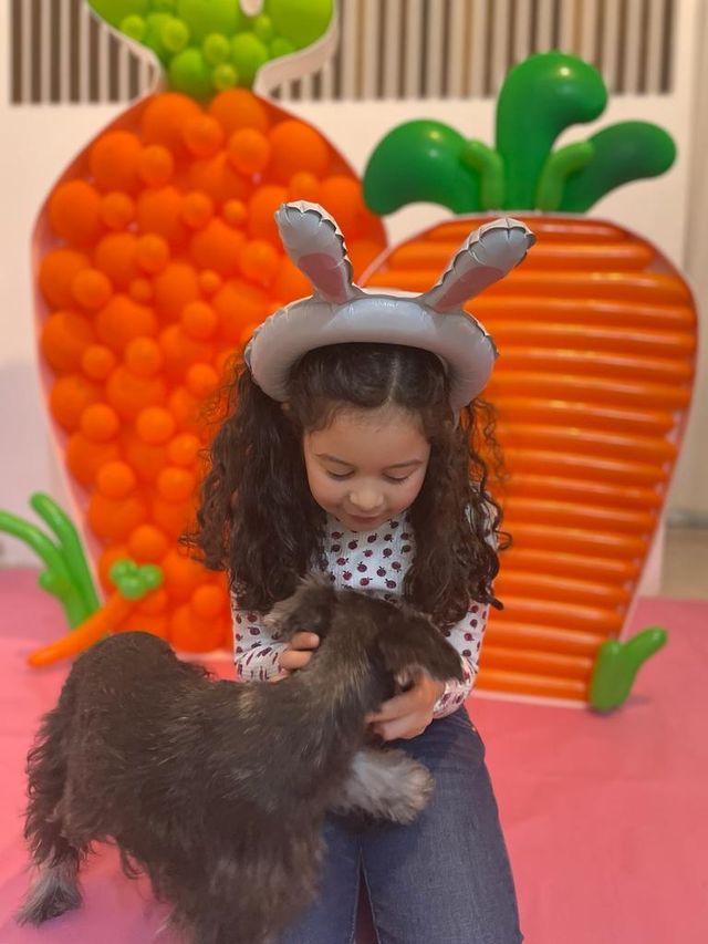 Decoración con globos