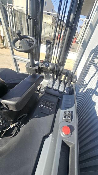 BATERIA NUEVA TORO TORITO ELEVADOR ELECTRICO