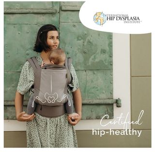 Mochila portabebé Boba