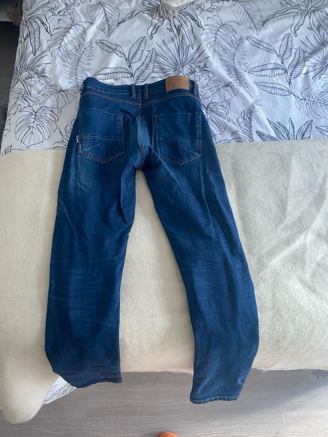 Pantalon Kevlar moto