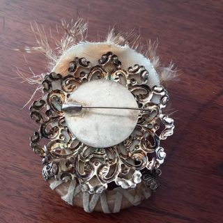 Spilla antica nativo americano