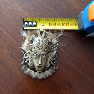 Spilla antica nativo americano