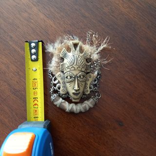 Spilla antica nativo americano