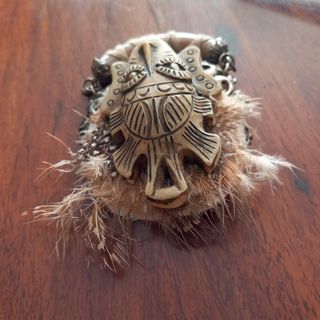 Spilla antica nativo americano