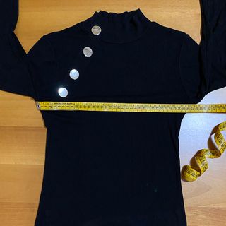 Maglia Manica Lunga 12 Bambina Ragazza Casual