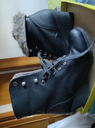 Botas Mustang 37
